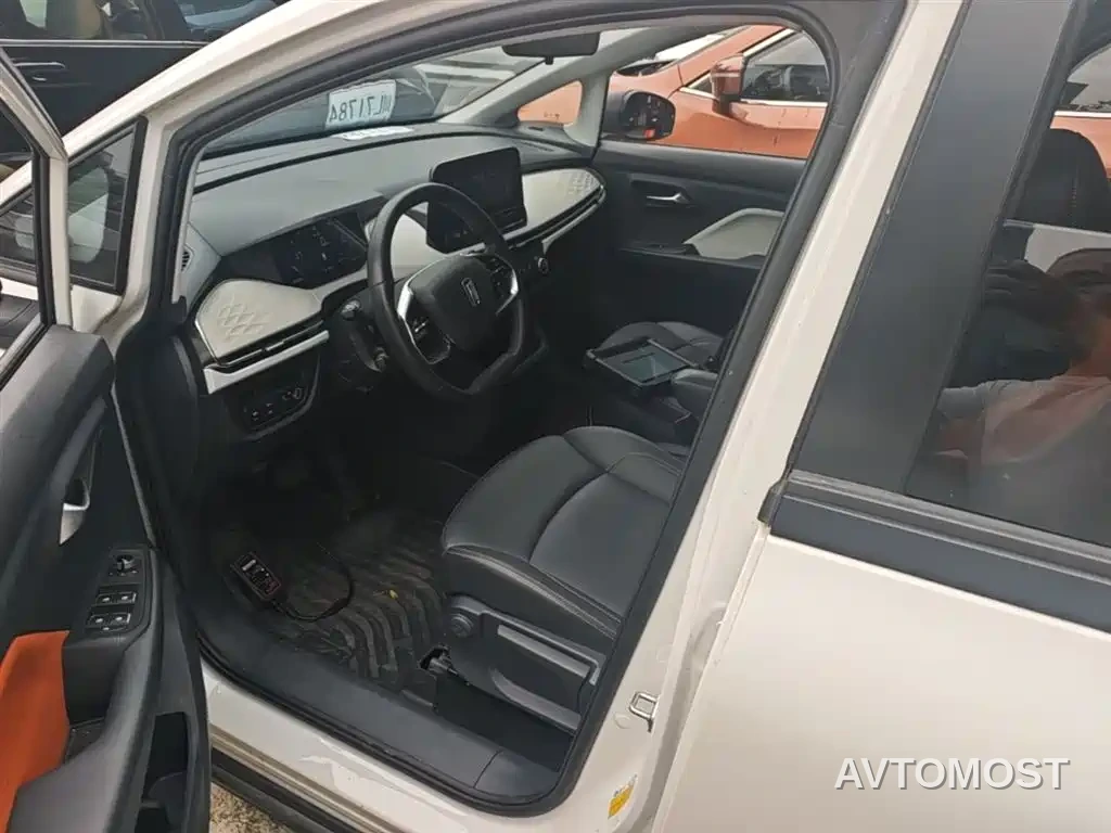 Besturn Bestune NAT 2023 PRO Comfort Travel Extended Edition 425km — фото 11