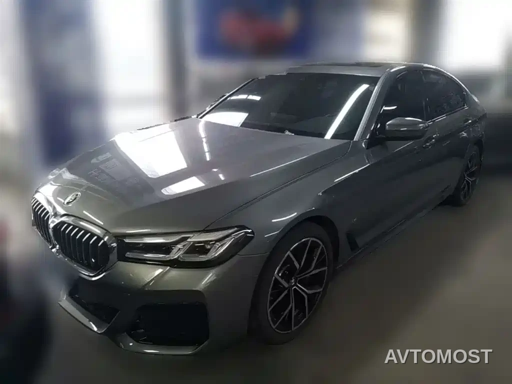 BMW 5 Series (Import) 2022 Facelift 530i M Sport Package