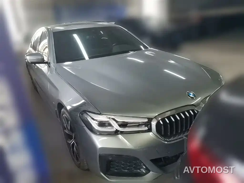 BMW 5 Series (Import) 2022 Facelift 530i M Sport Package — фото 7