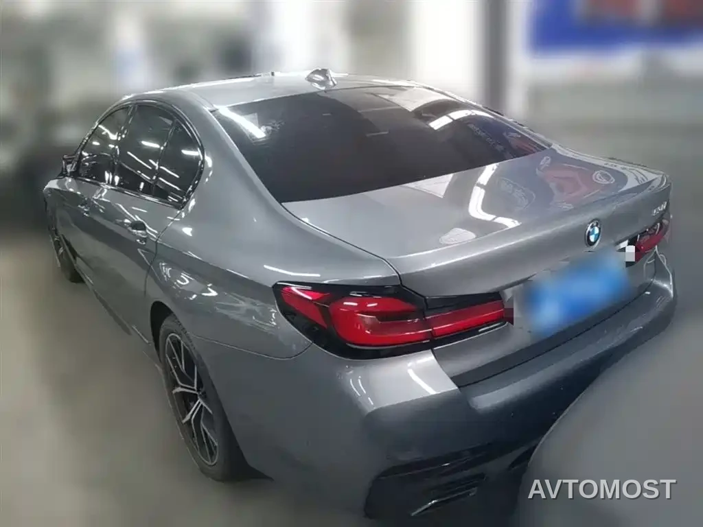 BMW 5 Series (Import) 2022 Facelift 530i M Sport Package — фото 9