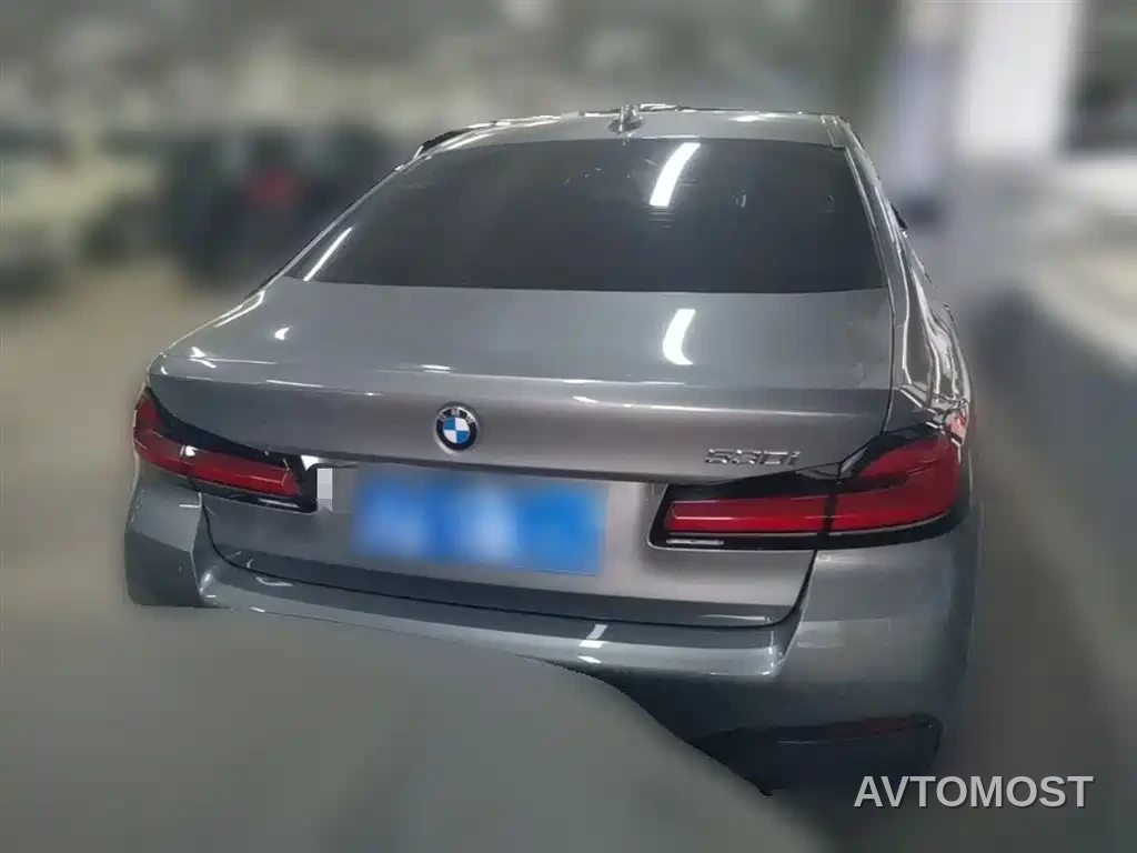 BMW 5 Series (Import) 2022 Facelift 530i M Sport Package — фото 10