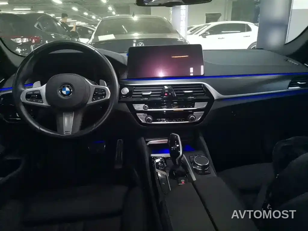BMW 5 Series (Import) 2022 Facelift 530i M Sport Package — фото 16