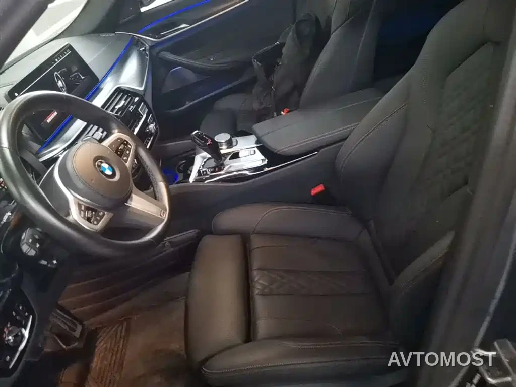 BMW 5 Series (Import) 2022 Facelift 530i M Sport Package — фото 22