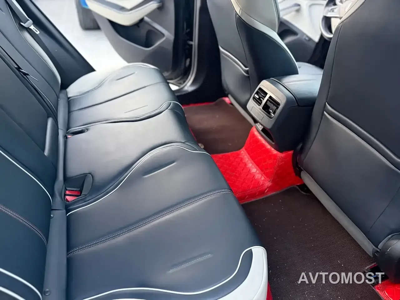 BYD Qin PLUS 2021 DM-i 55KM Premium — фото 11