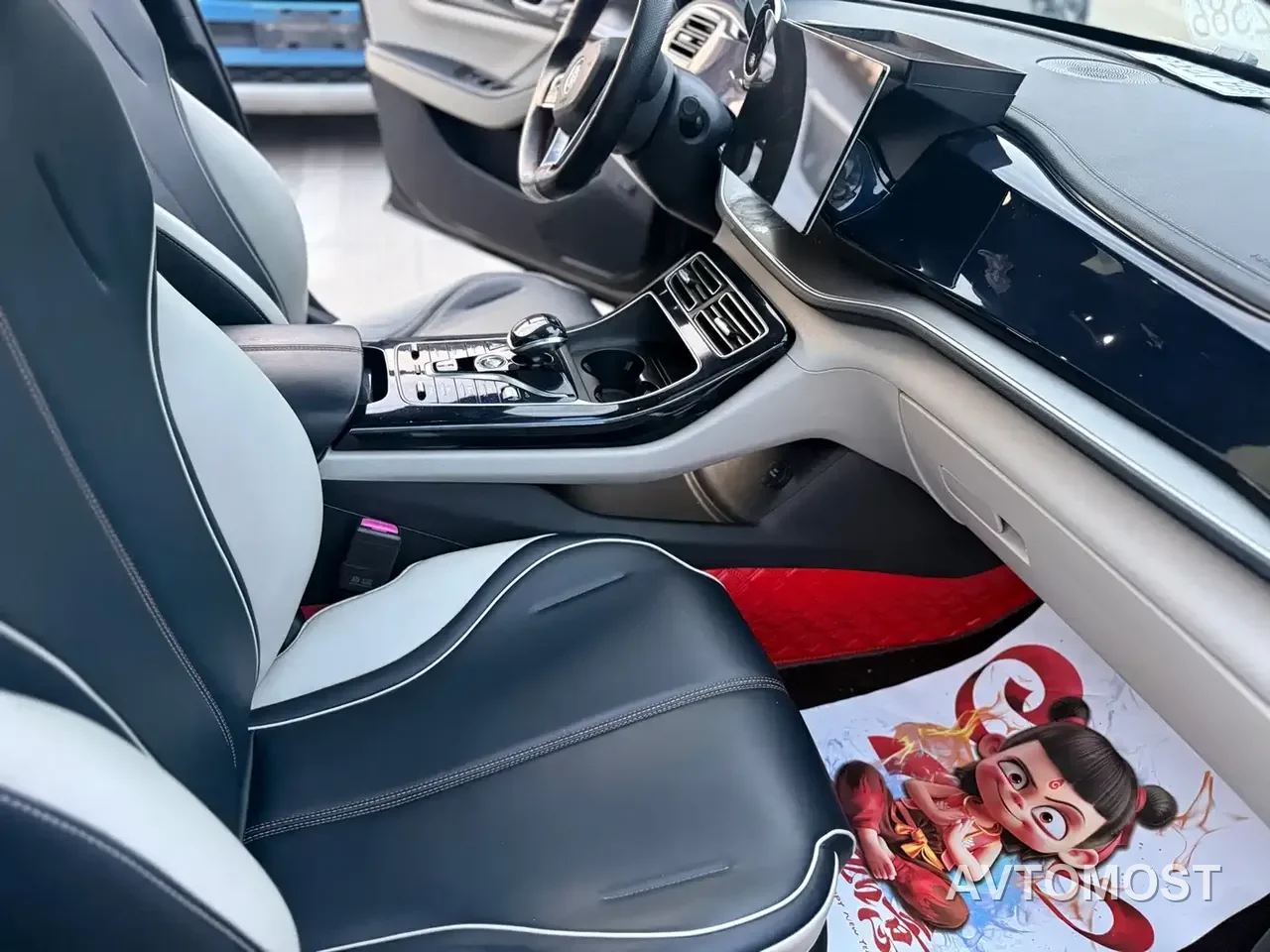 BYD Qin PLUS 2021 DM-i 55KM Premium — фото 3