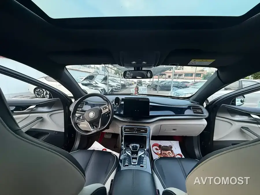 BYD Qin PLUS 2021 DM-i 55KM Premium