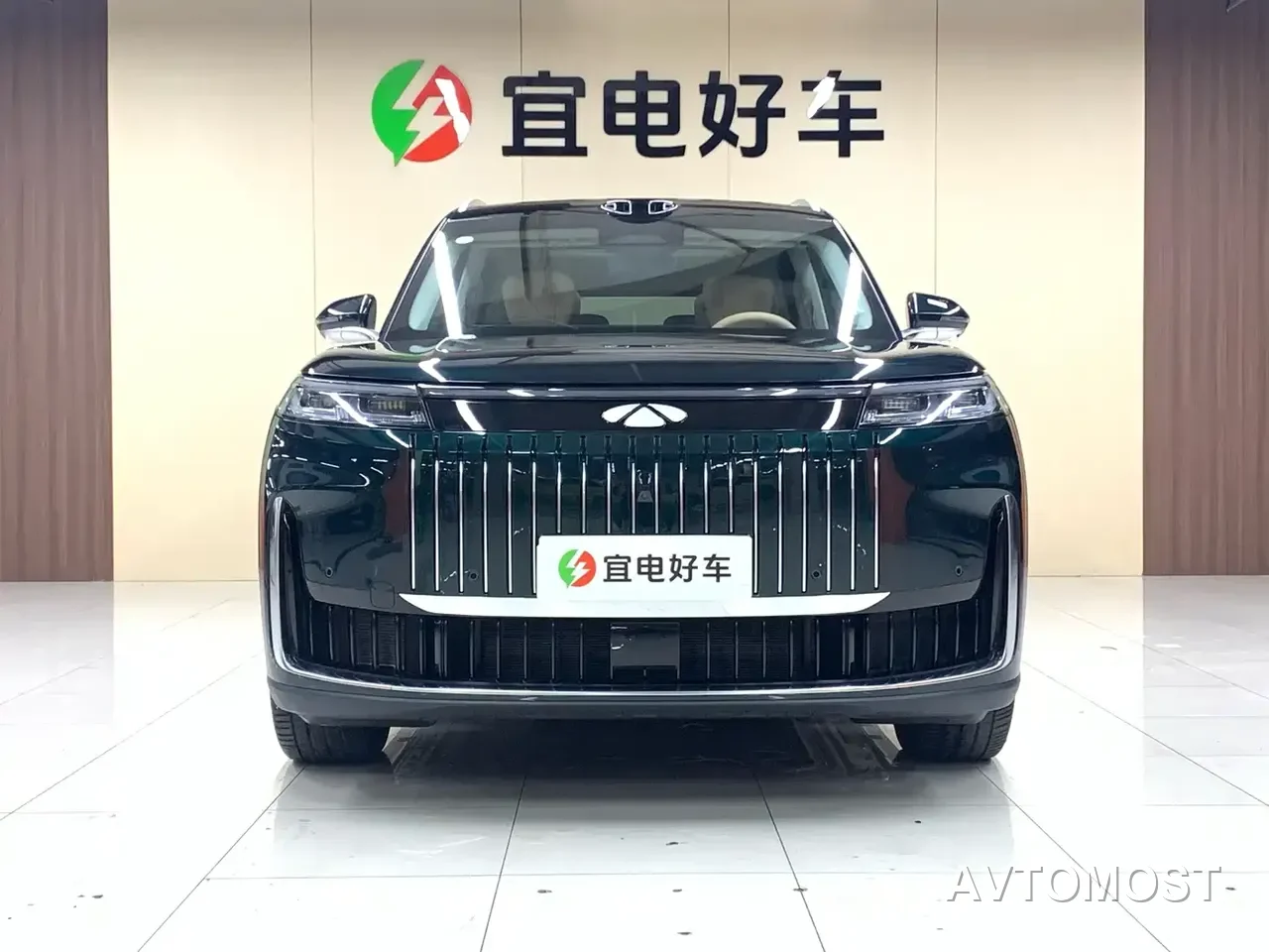 Chery Fengyun T11 2024 Base Model — фото 2