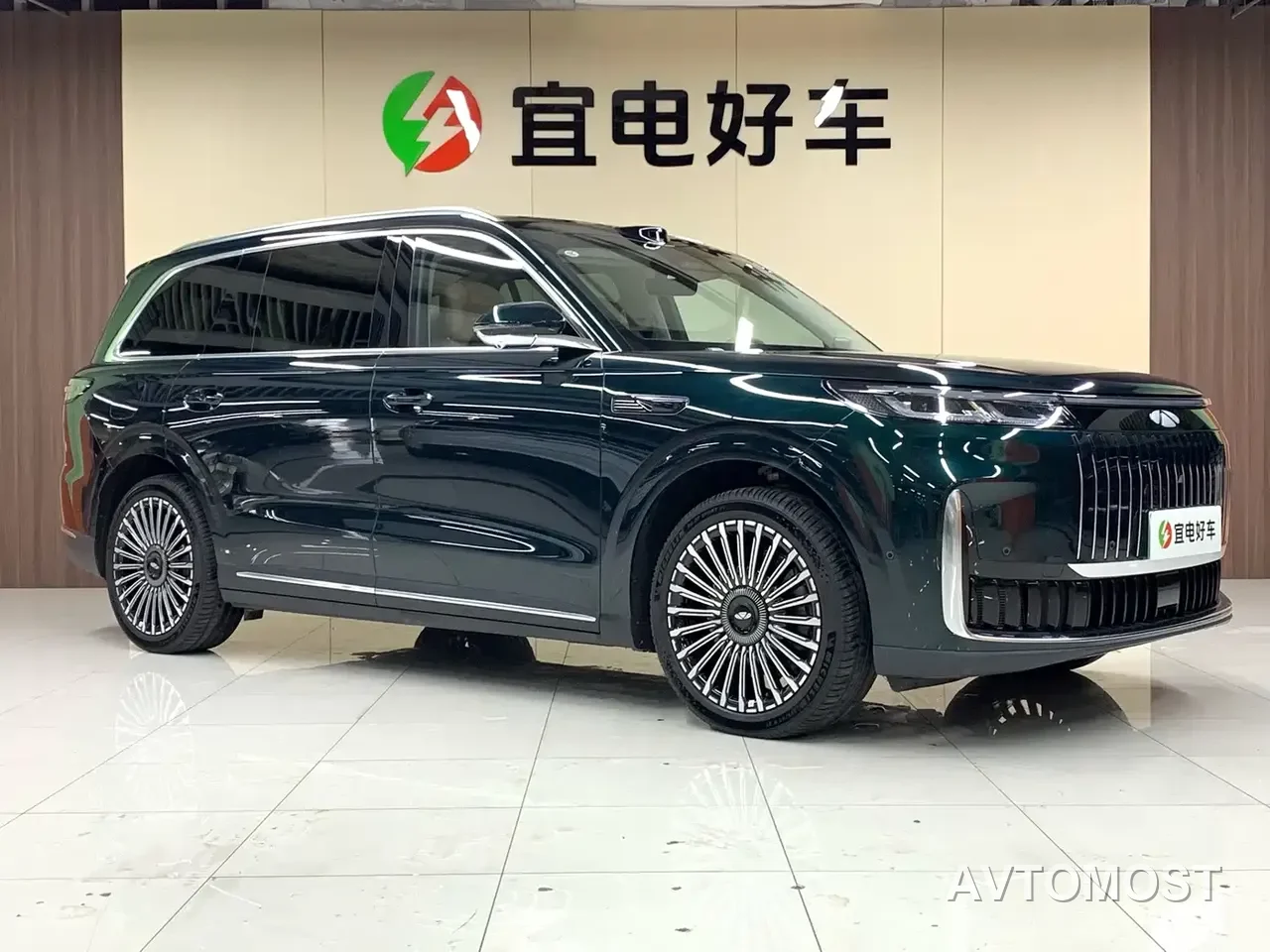 Chery Fengyun T11 2024 Base Model — фото 1