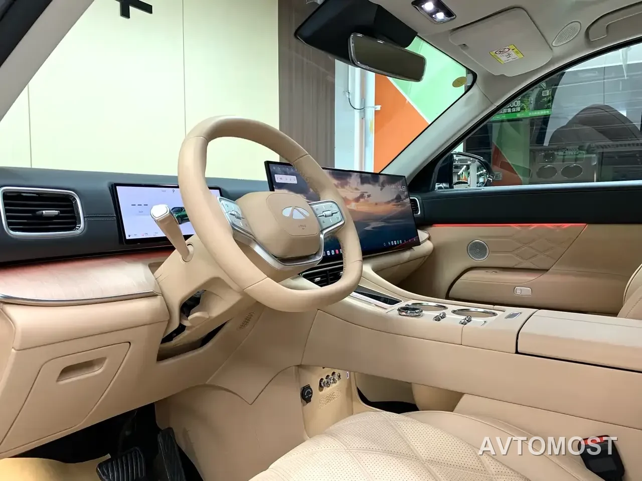 Chery Fengyun T11 2024 Base Model — фото 10