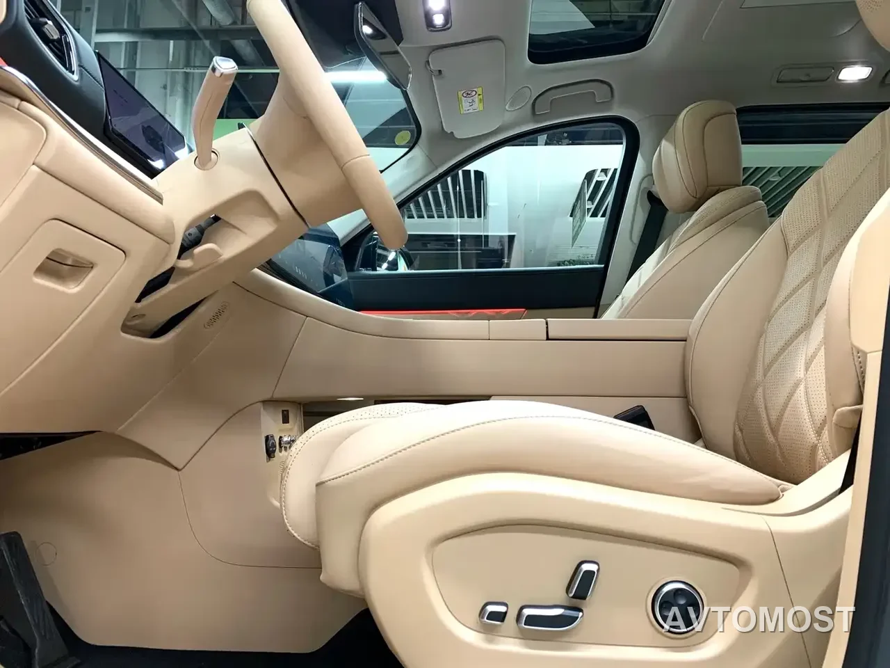 Chery Fengyun T11 2024 Base Model — фото 11
