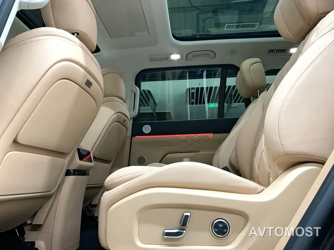 Chery Fengyun T11 2024 Base Model — фото 13