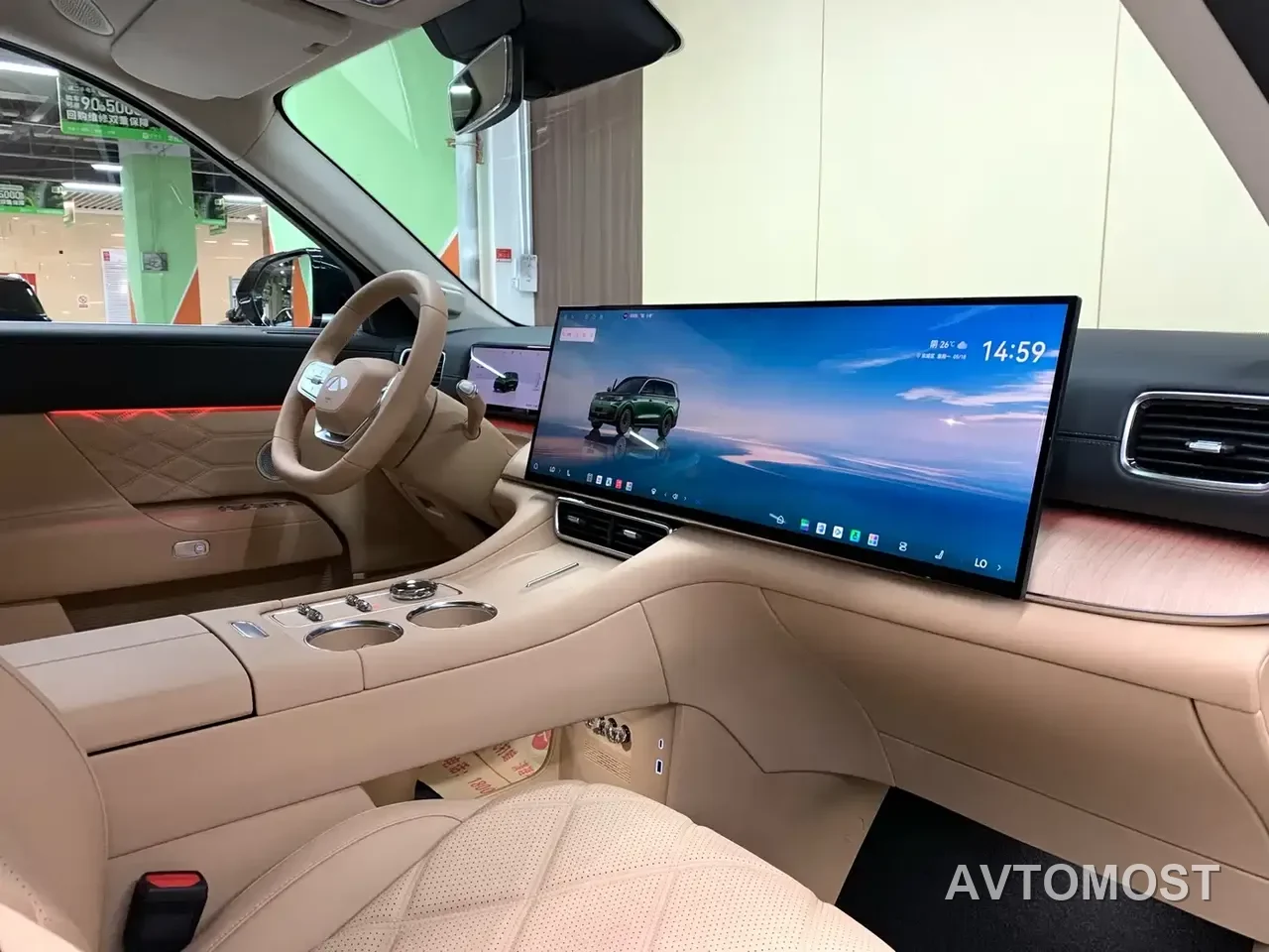 Chery Fengyun T11 2024 Base Model — фото 12