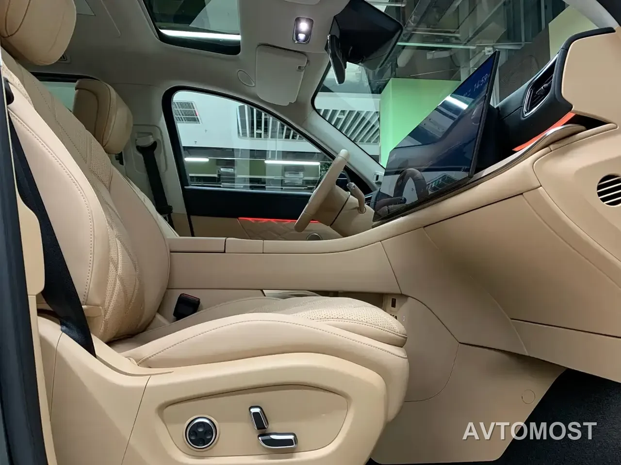 Chery Fengyun T11 2024 Base Model — фото 9