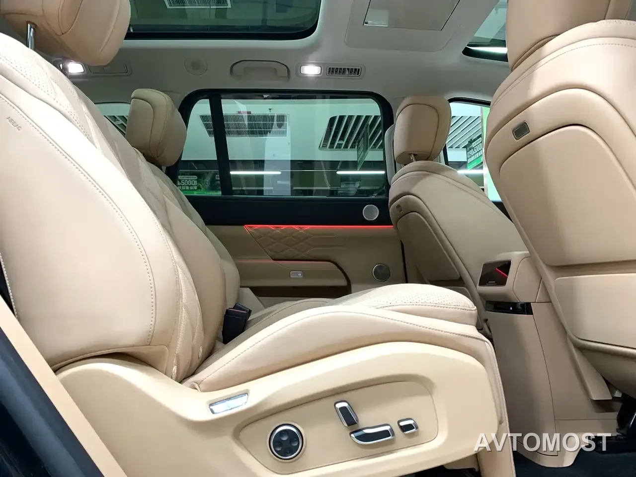 Chery Fengyun T11 2024 Base Model — фото 14