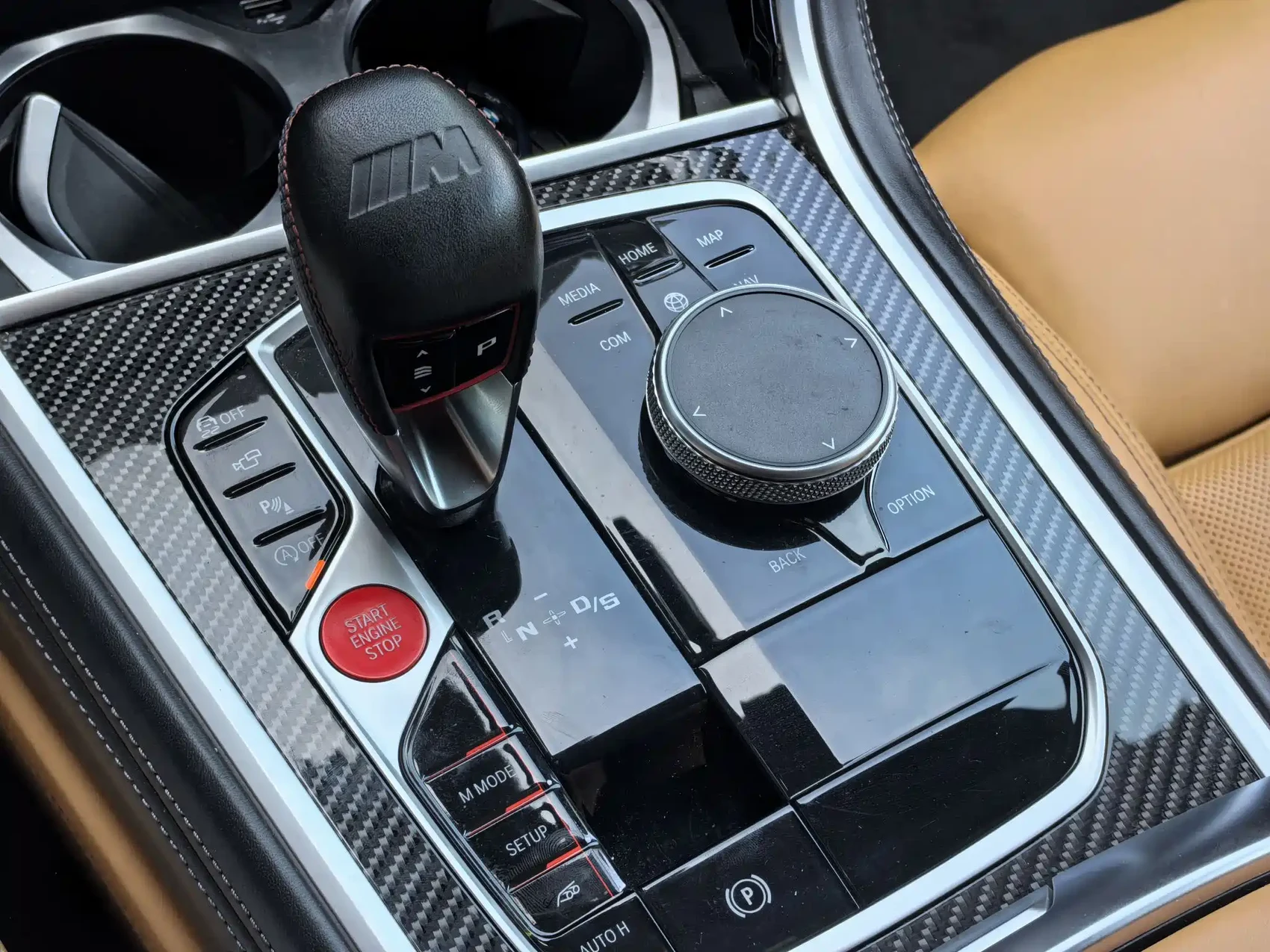 BMW M8 2020 M8 4-Door Coupe Thunder Edition — фото 11
