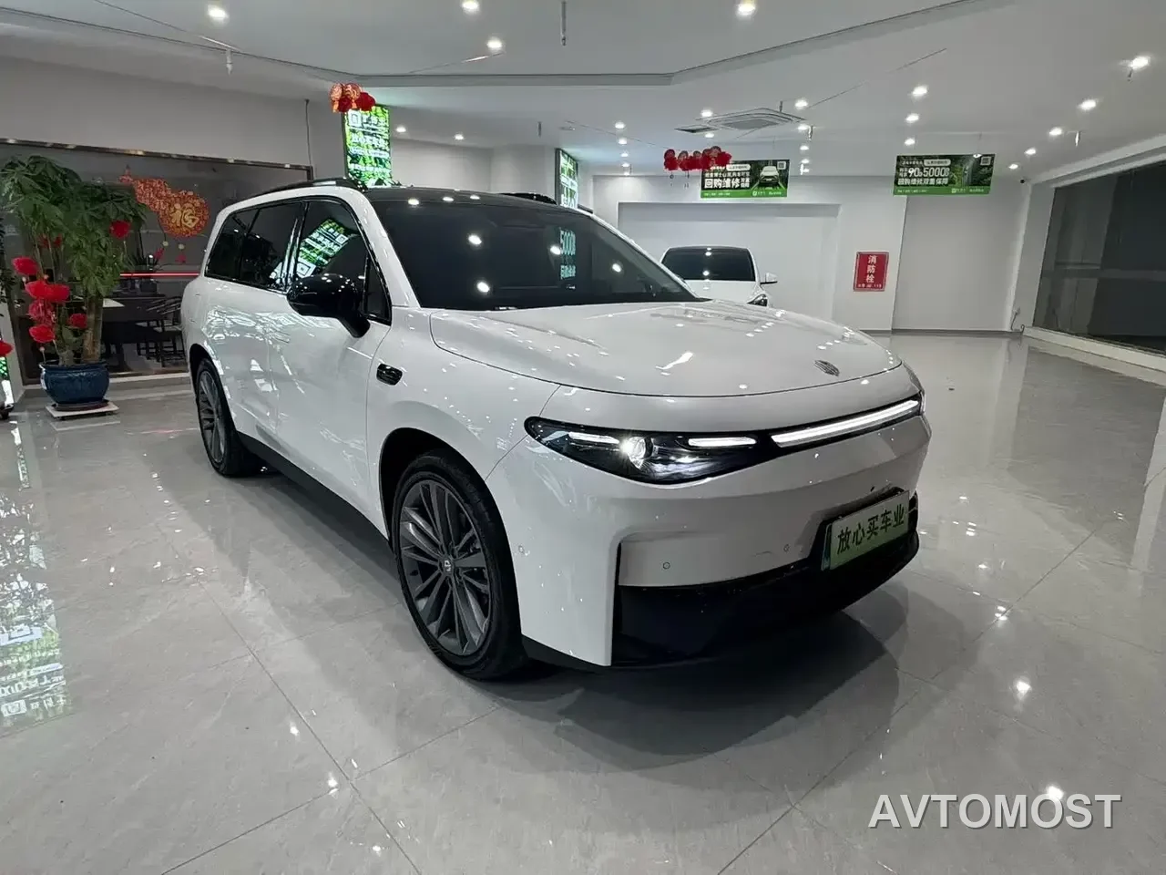 Leapmotor C16 2024 Extended Range 200 Premium Edition — фото 3
