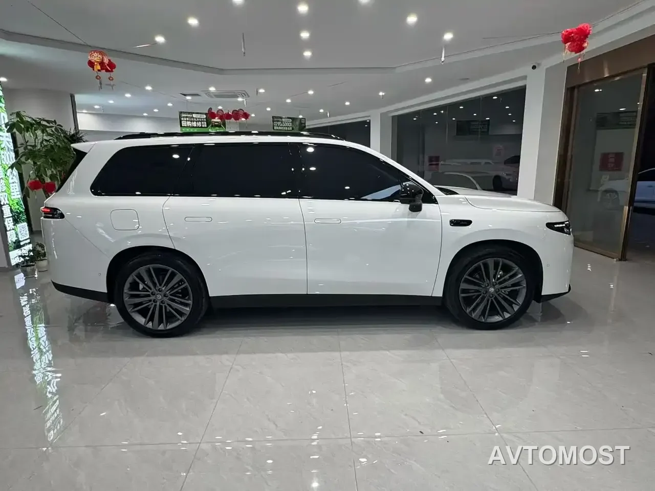 Leapmotor C16 2024 Extended Range 200 Premium Edition — фото 8