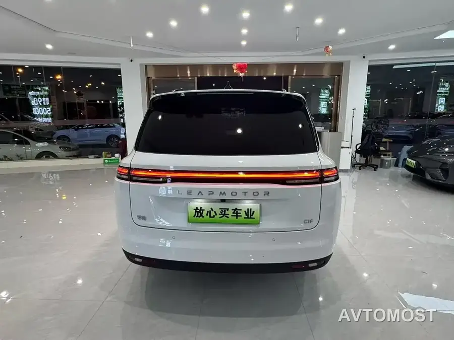 Leapmotor C16 2024 Extended Range 200 Premium Edition