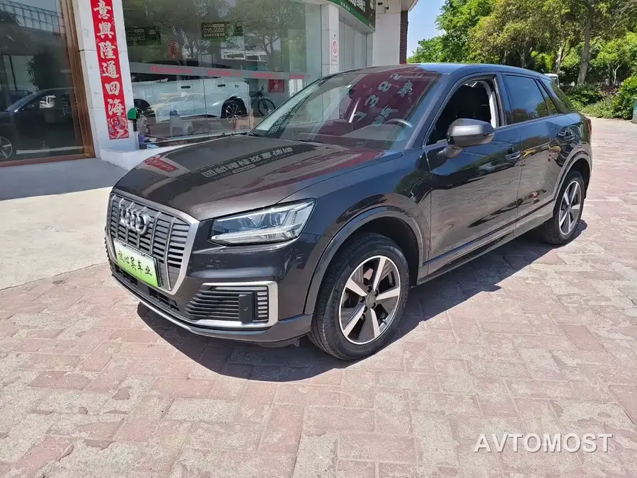 Audi Q2L e-tron 2019 Q2L e-tron Pure Electric Smart Cool Edition
