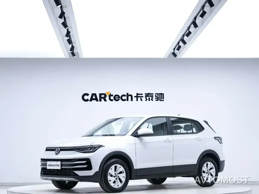 Volkswagen Tharu 2025 Model Rising Star 1.5L Advance Edition