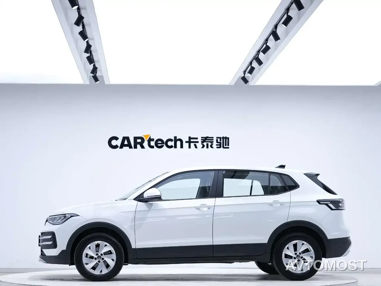 Volkswagen Tharu 2025 Model Rising Star 1.5L Advance Edition — фото 2