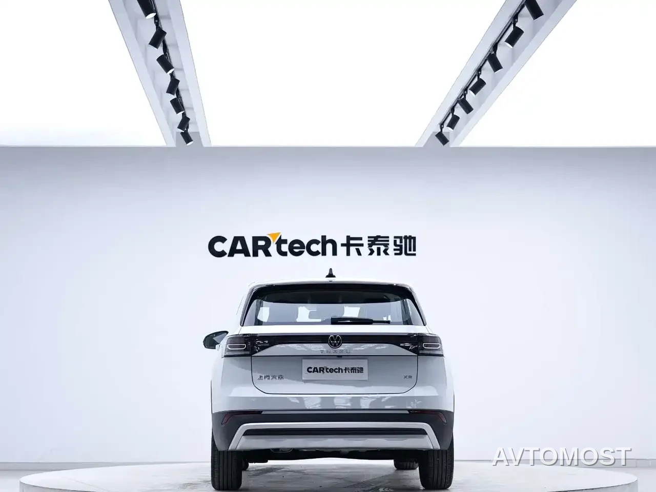 Volkswagen Tharu 2025 Model Rising Star 1.5L Advance Edition — фото 3