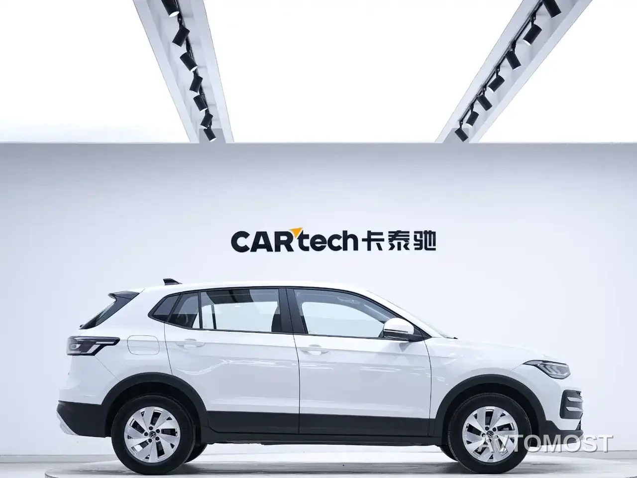 Volkswagen Tharu 2025 Model Rising Star 1.5L Advance Edition — фото 4