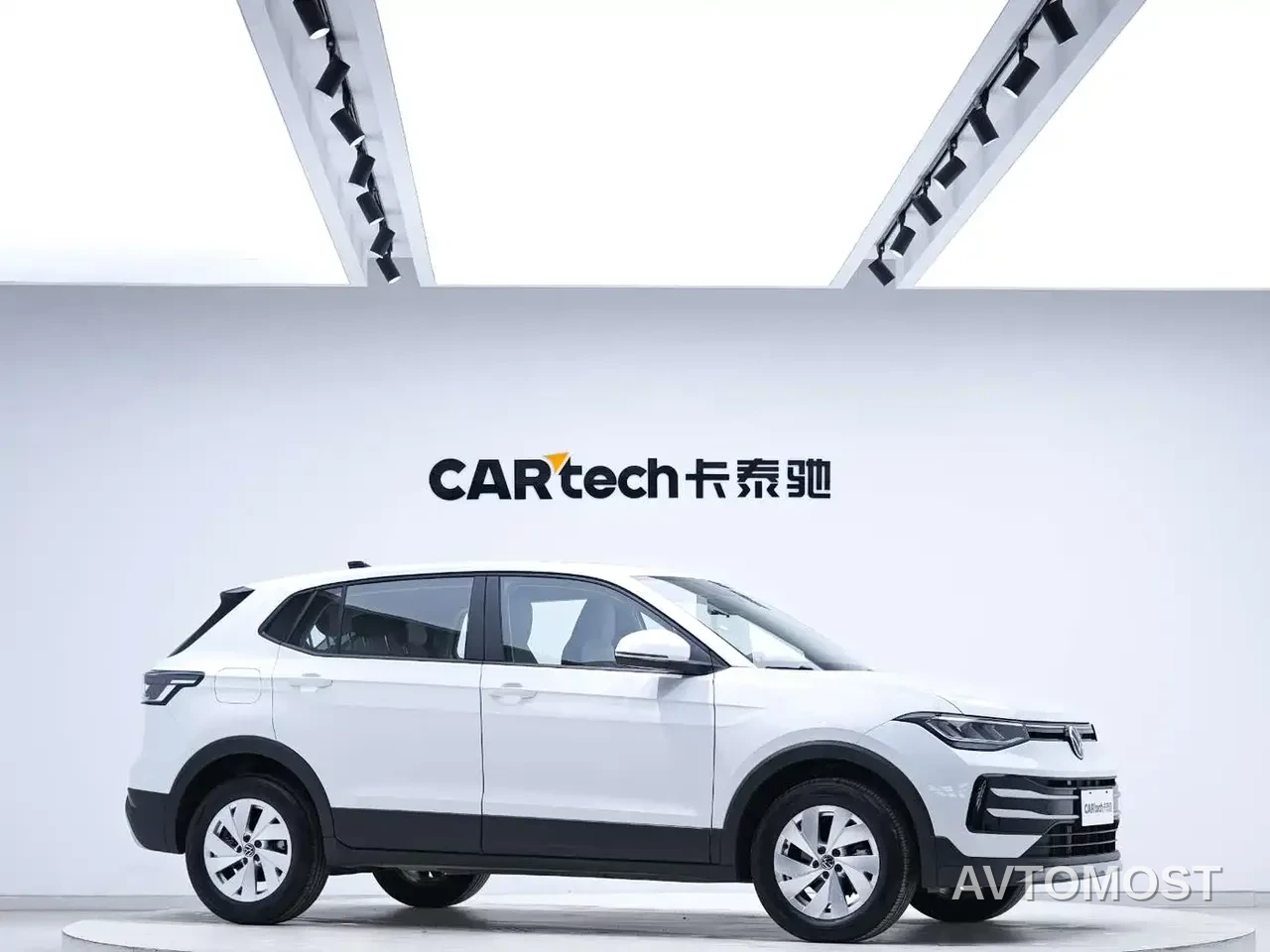 Volkswagen Tharu 2025 Model Rising Star 1.5L Advance Edition — фото 5