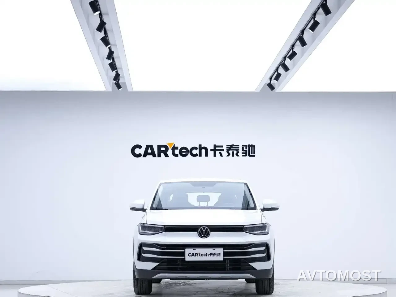 Volkswagen Tharu 2025 Model Rising Star 1.5L Advance Edition — фото 7