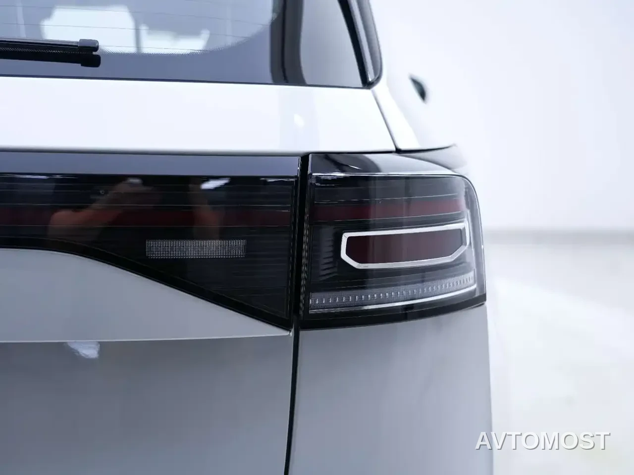 Volkswagen Tharu 2025 Model Rising Star 1.5L Advance Edition — фото 13