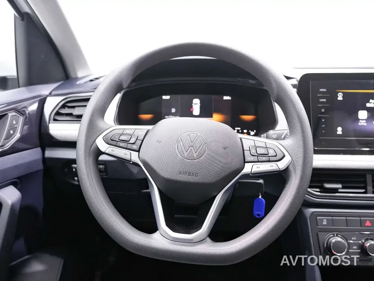 Volkswagen Tharu 2025 Model Rising Star 1.5L Advance Edition — фото 24