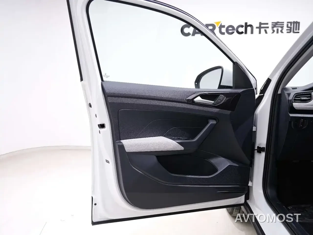 Volkswagen Tharu 2025 Model Rising Star 1.5L Advance Edition — фото 25