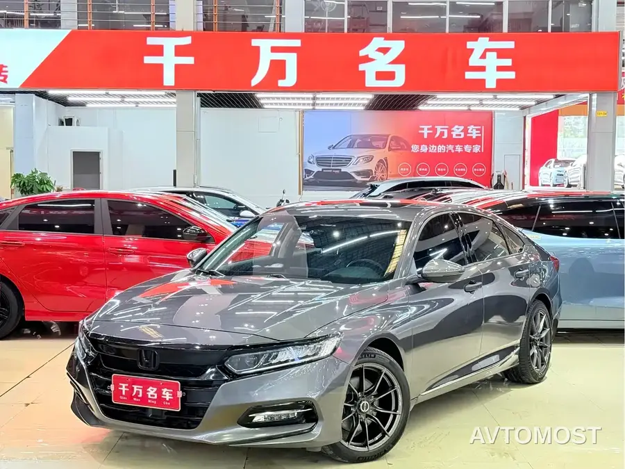 Honda Accord 2018 Sharp Hybrid 2.0L Sharp Leader (China V)