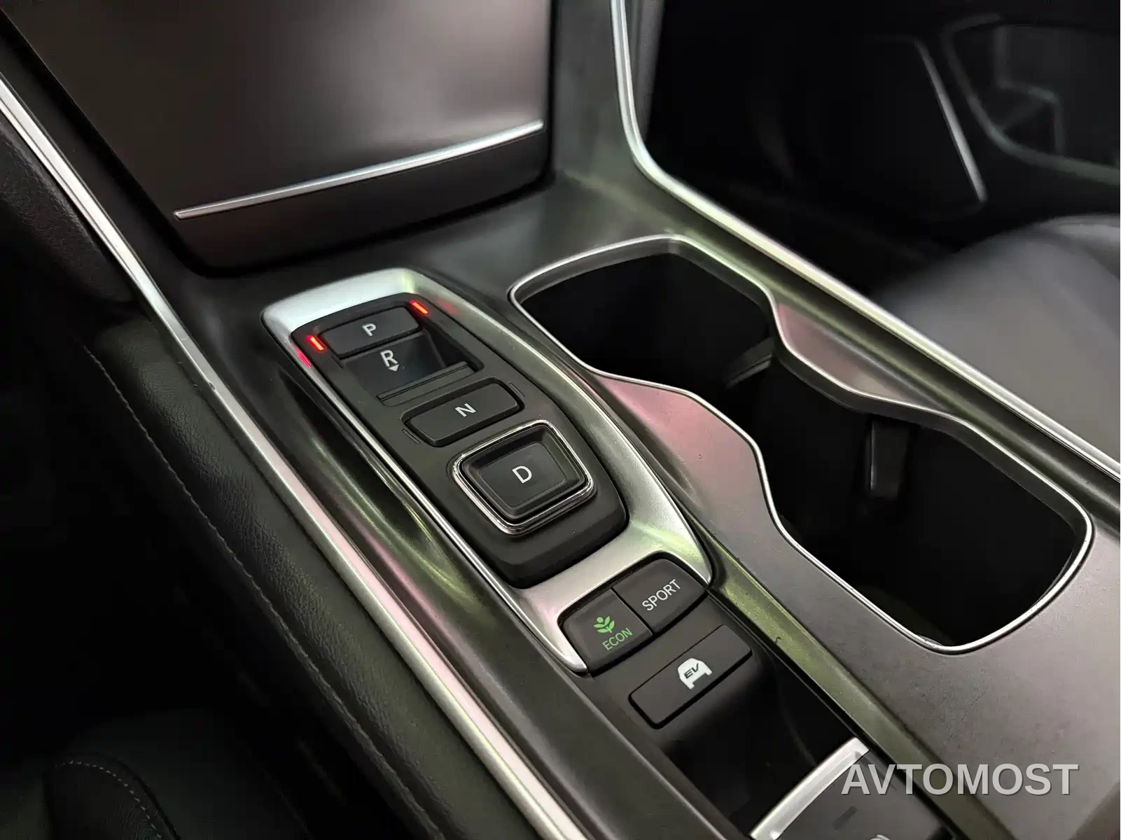 Honda Accord 2018 Sharp Hybrid 2.0L Sharp Leader (China V) — фото 10