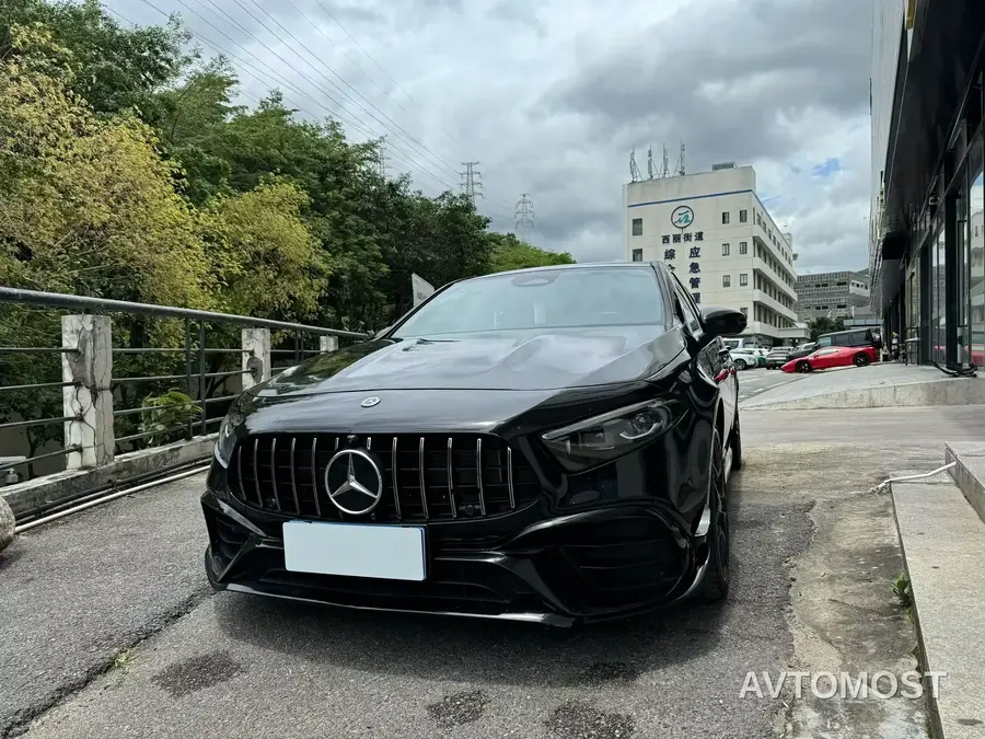 Mercedes-Benz A-Class AMG (Import) 2024 AMG A 45 S 4MATIC+