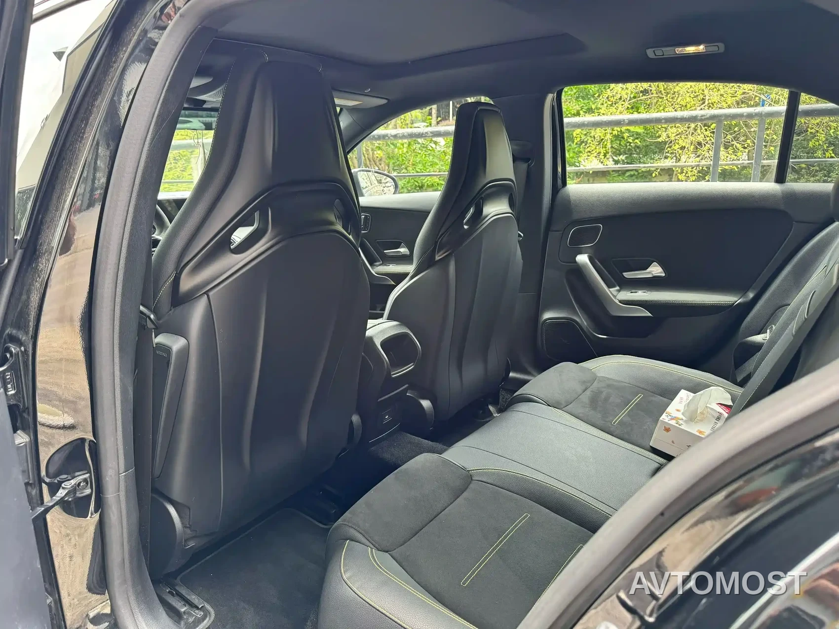 Mercedes-Benz A-Class AMG (Import) 2024 AMG A 45 S 4MATIC+ — фото 4