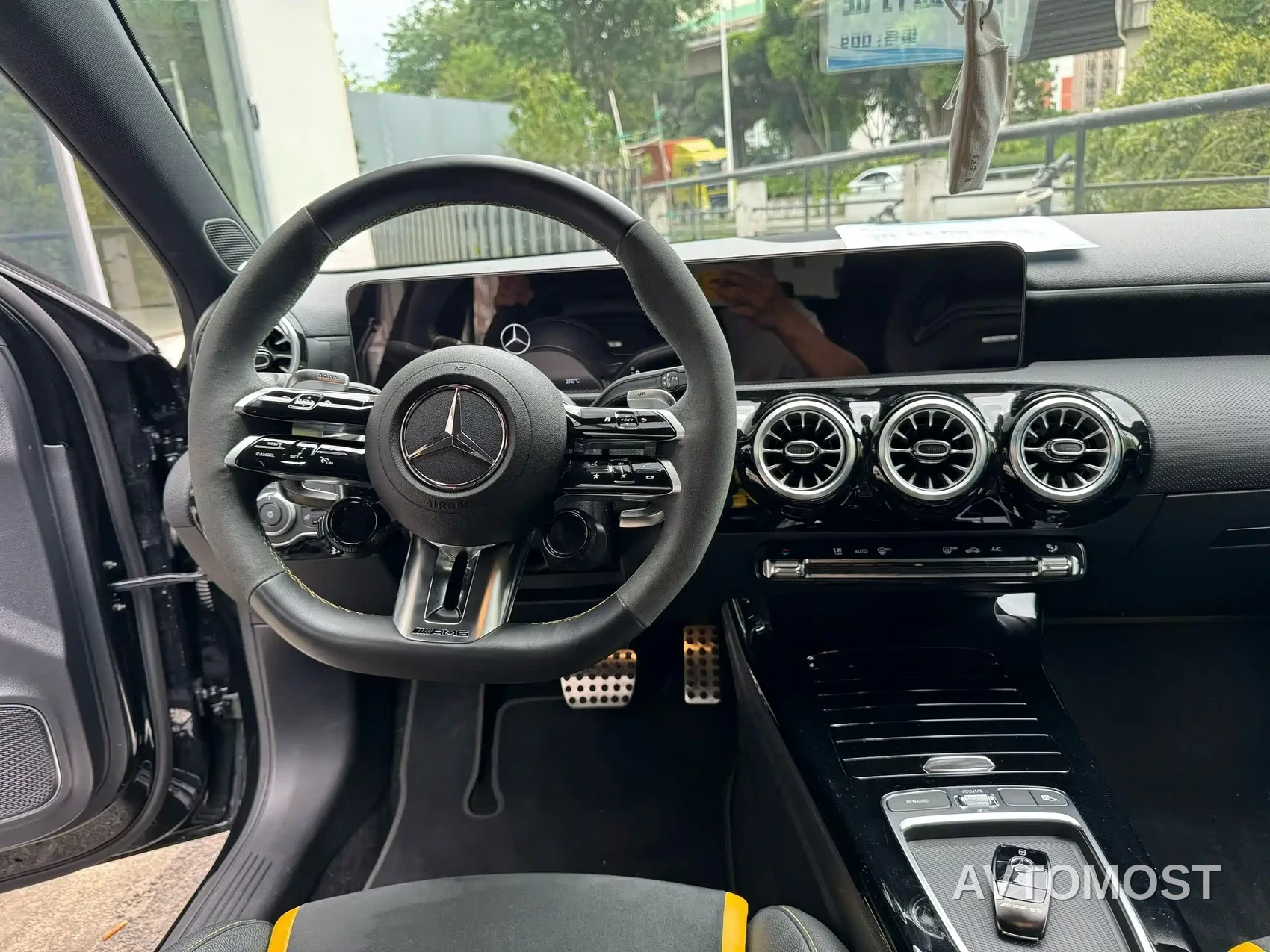 Mercedes-Benz A-Class AMG (Import) 2024 AMG A 45 S 4MATIC+ — фото 5