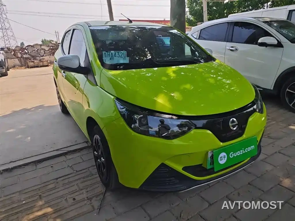 JMCG New Energy Little Kirin 2022 Heartbeat Edition — фото 4