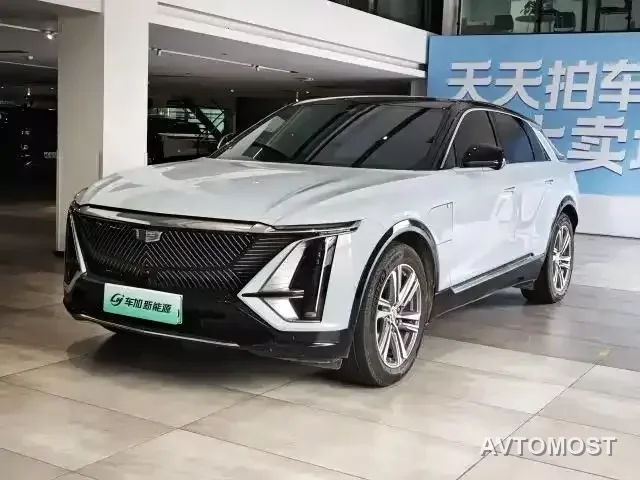 Cadillac IQ Rui Ge 2022 RWD Long Range Luxury Edition — фото 1