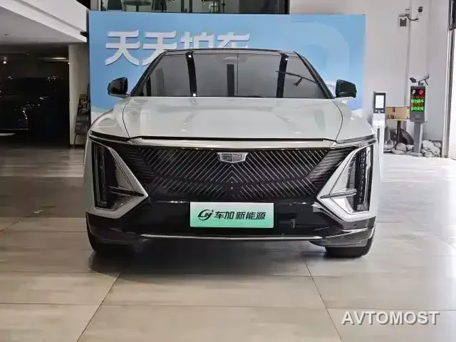 Cadillac IQ Rui Ge 2022 RWD Long Range Luxury Edition — фото 2