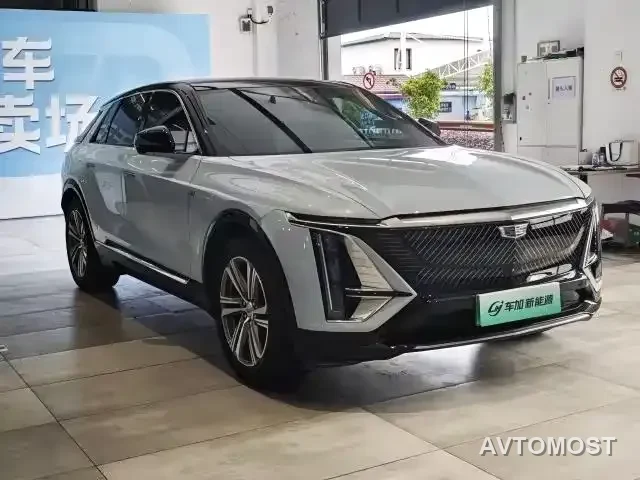 Cadillac IQ Rui Ge 2022 RWD Long Range Luxury Edition — фото 3