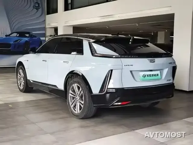 Cadillac IQ Rui Ge 2022 RWD Long Range Luxury Edition — фото 6