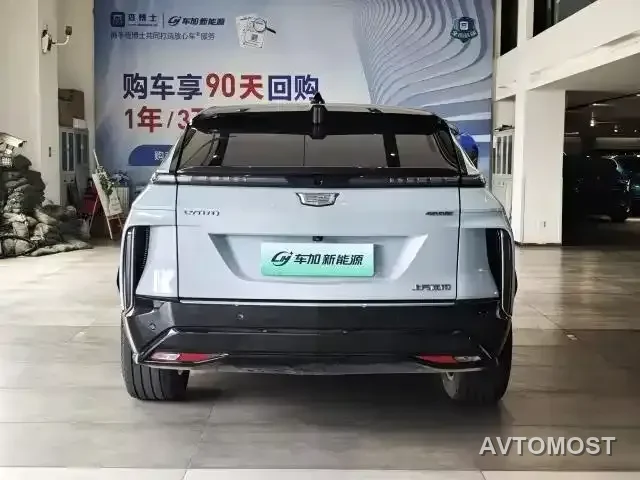 Cadillac IQ Rui Ge 2022 RWD Long Range Luxury Edition — фото 7