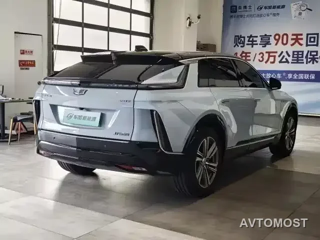 Cadillac IQ Rui Ge 2022 RWD Long Range Luxury Edition — фото 8