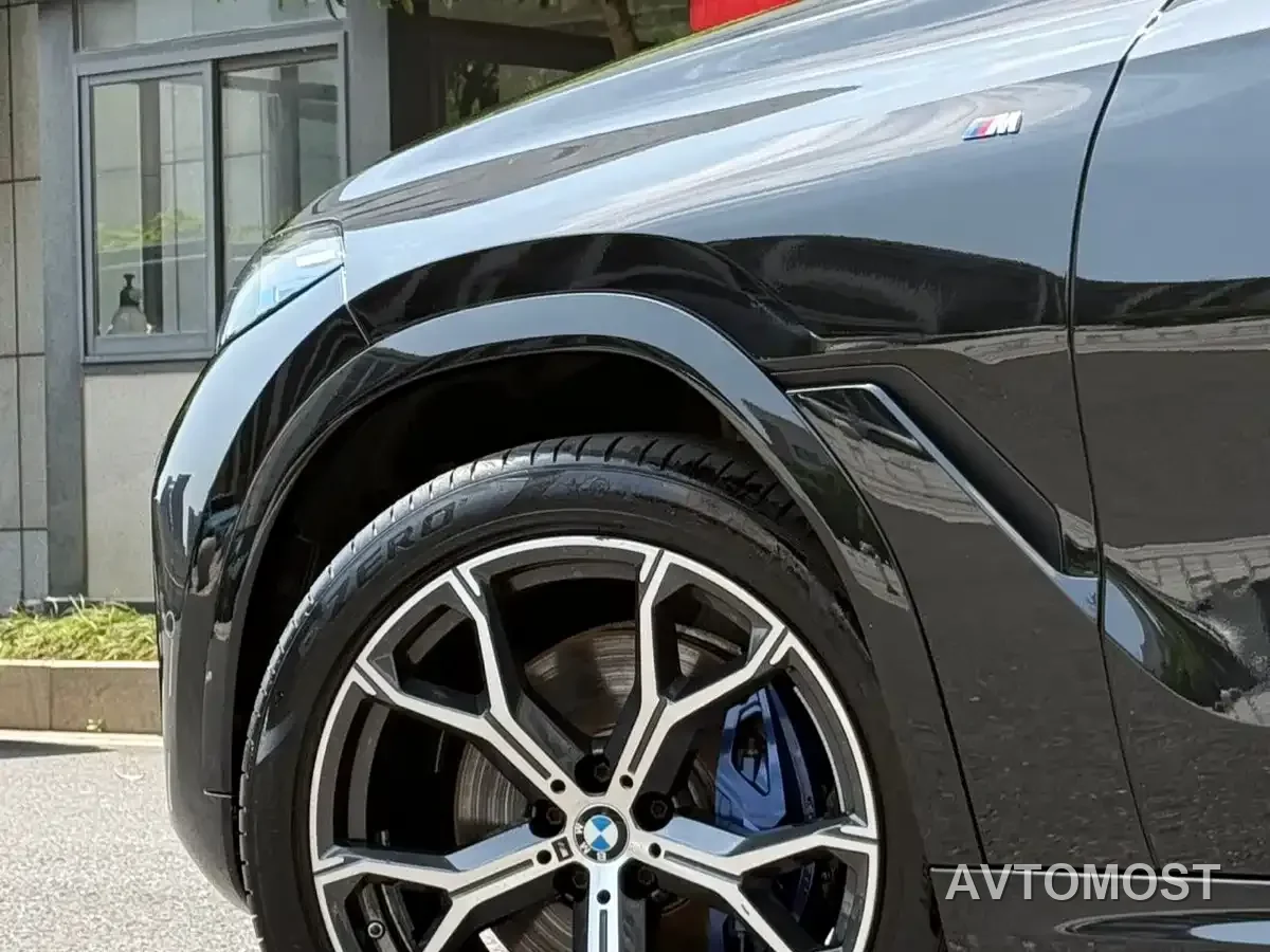 BMW X6 2023 xDrive40i Premium M Sport Package — фото 7