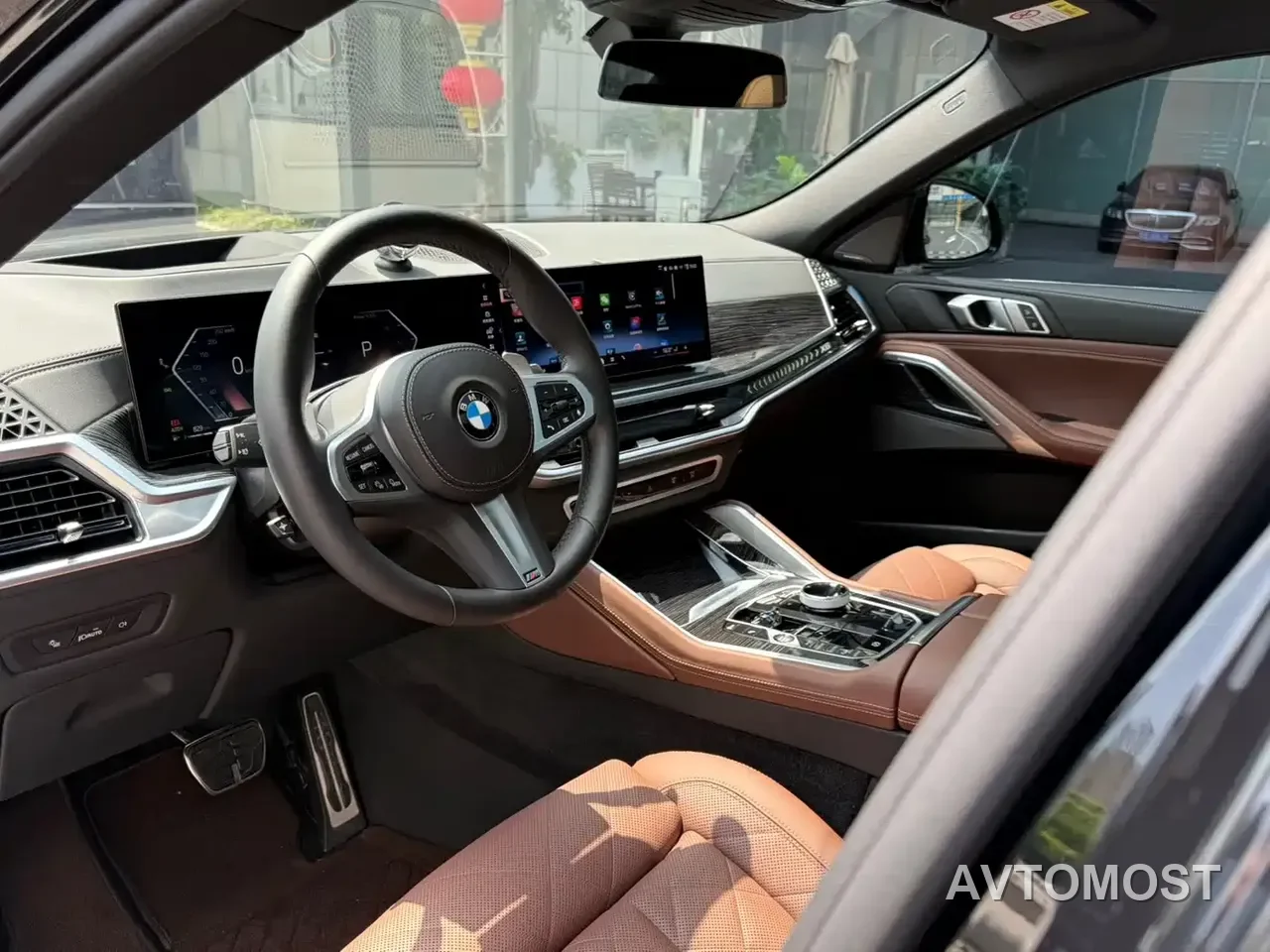 BMW X6 2023 xDrive40i Premium M Sport Package — фото 5