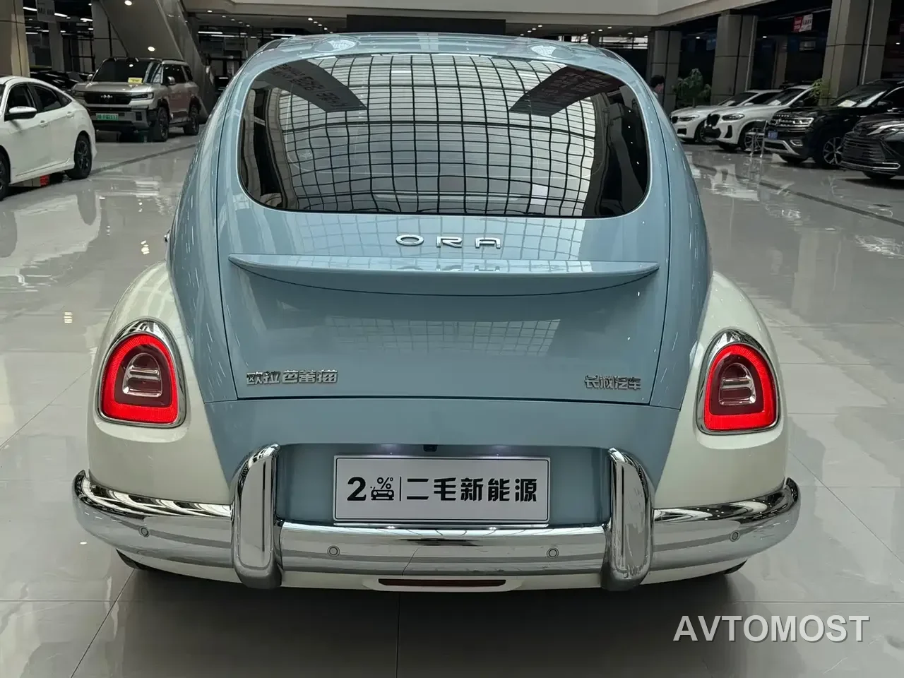 Ora Ballet Cat 2022 500km Sleeping Beauty Edition — фото 11