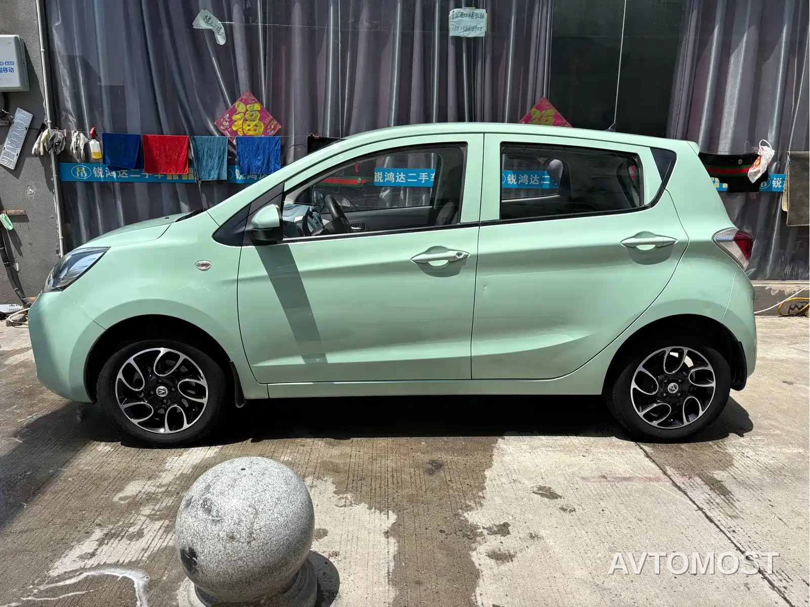 Changan Benben E-Star 2021 National Edition Colorful Version LFP (31.95kWh) — фото 4