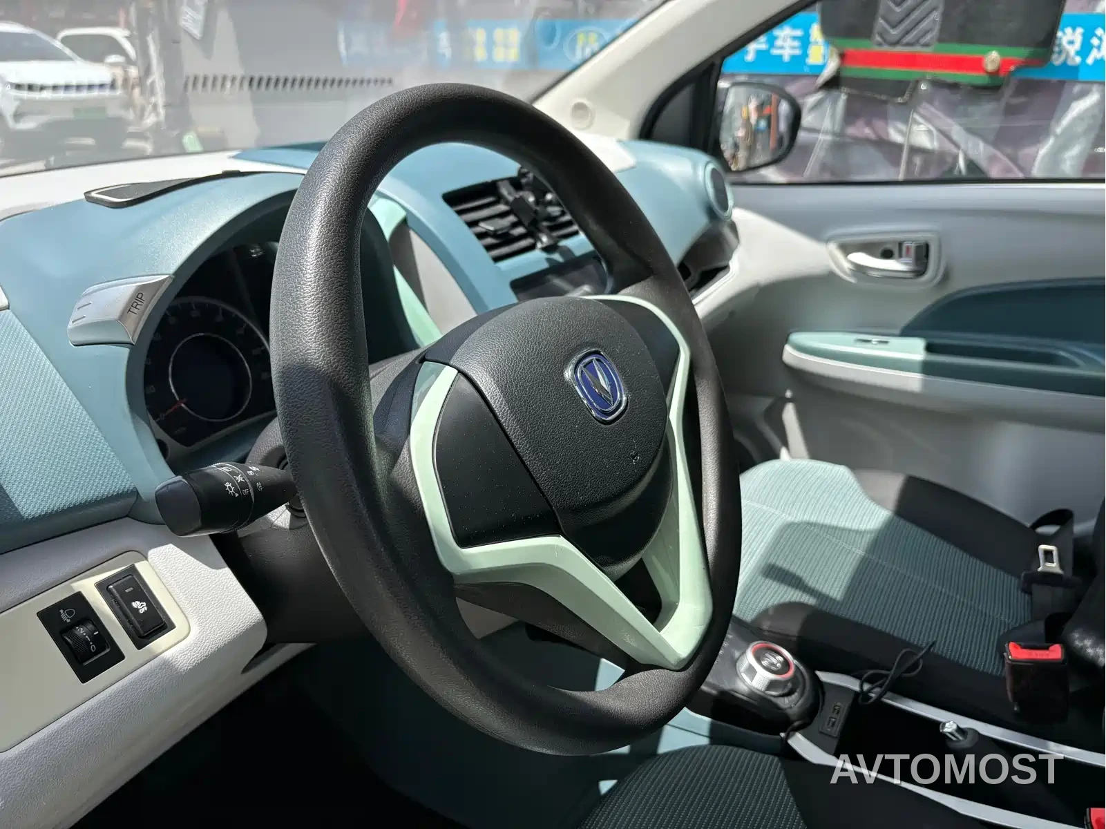 Changan Benben E-Star 2021 National Edition Colorful Version LFP (31.95kWh) — фото 9
