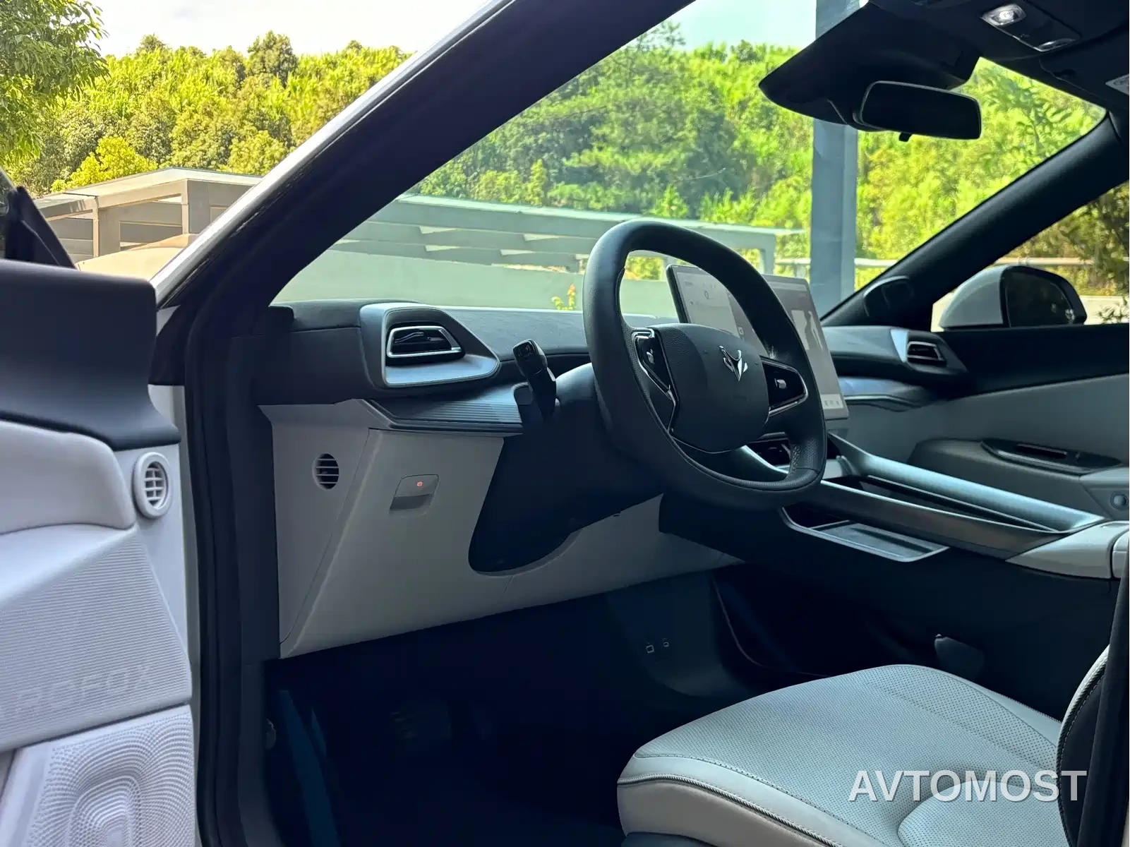 Arcfox Alpha S5 2025 Model 560PRO 185kW — фото 4